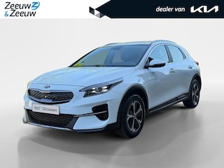 Kia XCeed 1.6 GDi PHEV DynamicLine PLUG-IN HYBRIDE | MOOIE AUTO | CLIMATE CONTROL | CRUISE CONTROL | APPLE CARPLAY & ANDROID AUTO!