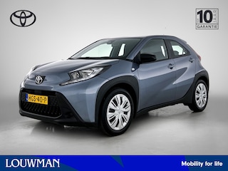 Toyota Aygo 1.0 VVT-i MT Play | BTW Voertuig | Dealeronderhouden | Achteruitrijcamera |