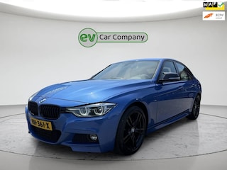 BMW 330i M Sport | Estorilblau | Parkeersensoren | Automaat | Sportstoelen | Goed onderhouden