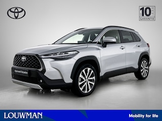 Toyota Corolla Cross Hybrid 140 Dynamic | Stoel -en stuurwielverwarming | Climate control | Adaptive Cruise control | Onderweg-naar-dealer