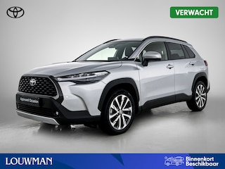 Toyota Corolla Cross Hybrid 140 Dynamic | Stoel -en stuurwielverwarming | Climate control | Adaptive Cruise control | Onderweg-naar-dealer