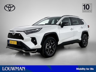 Toyota RAV4 2.5 Plug-in Hybrid AWD GR SPORT | Rondomzicht camera | Stoelverwarming | Elek. achterklep | Climate control |
