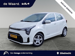 Kia Picanto DynamicLine 1.0 DPI 63pk | CAMERA | APPLE CARPLAY / ANDROID AUTO | CRUISE CONTROL | NAVI | ISOFIX |