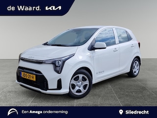 Kia Picanto DynamicLine 1.0 DPI 63pk | CAMERA | APPLE CARPLAY / ANDROID AUTO | CRUISE CONTROL | NAVI | ISOFIX |