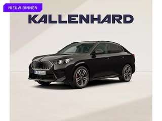 BMW iX2 xDrive30 M-Sport Pro - Driving Ass Prof - Head-up - Massage Zetel