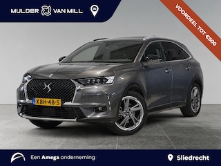 DS 7 Grand Chic Opèra e-Tense PHEV Hybrid4 300pk 4x4 e-EAT8 | SCHUIF/KANTELDAK | NIGHTVISION | STOELKOELING + VERW. | FOCAL HIFI | MASSAGE | DS LED VISION | NAVI | 360° CAMERA |