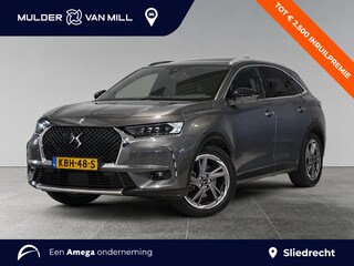 DS 7 Grand Chic Opèra e-Tense PHEV Hybrid4 300pk 4x4 e-EAT8 | SCHUIF/KANTELDAK | NIGHTVISION | STOELKOELING + VERW. | FOCAL HIFI | MASSAGE | DS LED VISION | NAVI | 360° CAMERA |