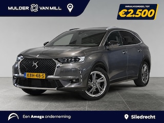 DS 7 Grand Chic Opèra e-Tense PHEV Hybrid4 300pk 4x4 e-EAT8 | SCHUIF/KANTELDAK | NIGHTVISION | STOELKOELING + VERW. | FOCAL HIFI | MASSAGE | DS LED VISION | NAVI | 360° CAMERA |