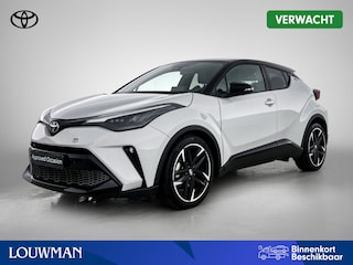 Toyota C-HR 1.8 Hybrid GR-Sport Limited + | Unieke dealeronderhouden auto |