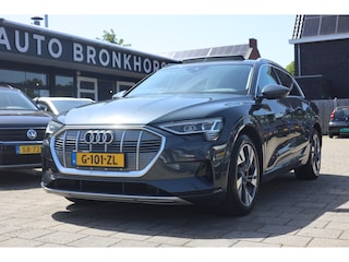 Audi e-Tron 50 quattro Launch edition plus 71 kWh
