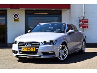Audi A3 Cabriolet 1.4 TFSI CoD Ambition Sport Edition Open Days, Automaat Dsg, Clima, Pdc, LM, etc, etc