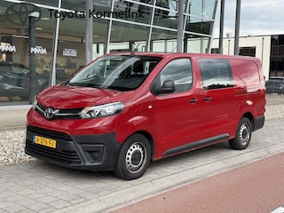 Toyota Proace 2.0 D-4D Cool Comfort Long DC