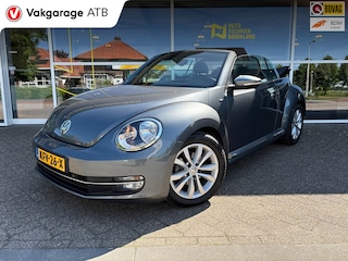 Volkswagen Beetle Cabriolet 1.2 TSI |ALLSTAR Uitvoering | Camera | CarPlay | CruiseControle |