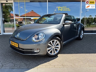 Volkswagen Beetle Cabriolet 1.2 TSI |ALLSTAR Uitvoering | Camera | CarPlay | CruiseControle |
