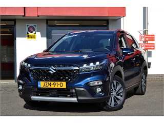 Suzuki S-Cross 1.5 Hybrid Style, Automaat, Navi, Clima, Camera, Pdc, etc etc