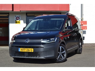 Volkswagen Caddy 1.5 TSI, Navi, Clima, Pdc V+A, Trekhaak, Dakrail, PanAmericana, Spec. uitvoering !