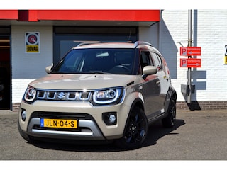 Suzuki Ignis 1.2 Smart Hybrid Automaat, Navi, Camera, Airco, 17.000 km ! Nieuwstaat !