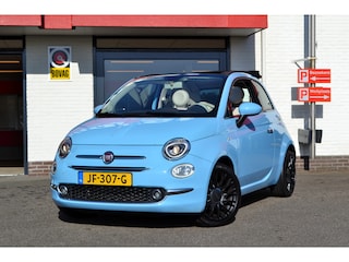 Fiat 500 0.9 TwinAir Turbo Lounge, Cabrio, Airco, 43.000 km ! NL auto
