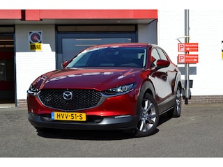 Mazda CX-30 2.0 e-SkyActiv-G M Hybrid, Automaat, Navi, Bose, Leder, etc etc