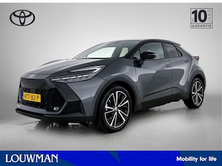 Toyota C-HR 2.0 Plug-in Hybrid 220 Executive | NL dealeronderhouden |