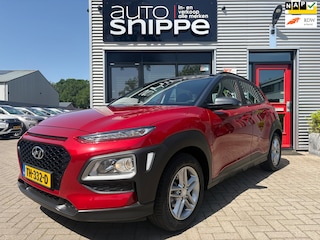 Hyundai Kona 1.0T Essence -CLIMA-CRUISECONTROL-2 TONE-KRELL AUDIO-CAMERA-APPLE CARPLAY/ANDROID AUTO-ORIGINEEL NEDERLANDS!-