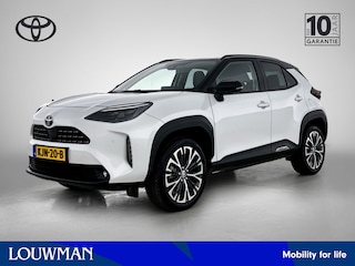 Toyota Yaris Cross 1.5 Hybrid First Edition | Parkeersensoren | Stoel -en stuurwielverwarming |