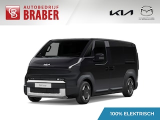Kia PV5 L2H1 Elite Executive 71.2 kWh | Schuifdeur links | Actieradius tot 416 km (WLTP) | Tijdelijk € 2.500 aan accessoires naar keuze bij aanschaf of 2,99% financiering | Uit voorraad leverbaar |