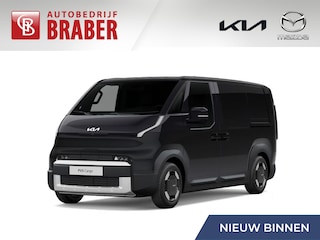 Kia PV5 L2H1 Elite Executive 71.2 kWh | Schuifdeur links | Actieradius tot 416 km (WLTP) | Tijdelijk € 2.500 aan accessoires naar keuze bij aanschaf of 2,99% financiering | Uit voorraad leverbaar |