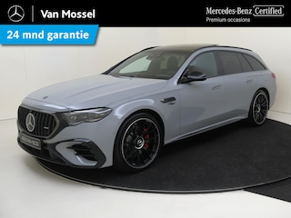 Mercedes-Benz Estate AMG 53 4MATIC+ / Premium Plus/ SUPERSCREEN/ DYNAMIC PLUS/ Panoramadak/ Night 1+2/ Rijassistentie/ Stoelverwarming v+a/ 21 inch/ Carbon Zéér compleet!