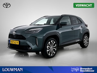 Toyota Yaris Cross 1.5 Hybrid 115 Dynamic | NL dealeronderhouden | Stoel en stuurverwarming | PDC rondom |