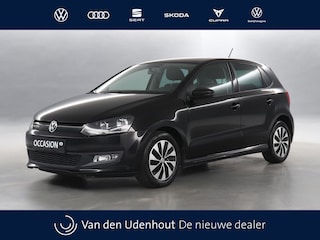 Volkswagen Polo 1.0 TSI 95pk BlueMotion Edition / Navigatie / Cruise Control / Parkeersensoren