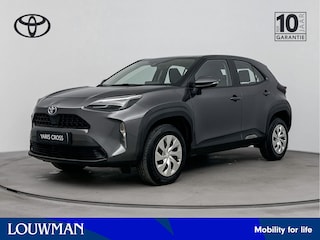 Toyota Yaris Cross 1.5 Hybrid Active | Parkeercamera | Apple Carplay-Android Auto |