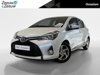 Toyota Yaris 1.5 HYBRID | LEASE ED. | AUTOMAAT | NAVI | CAMERA |