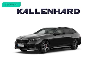 BMW 5-serie Touring 550e xDrive - M-Sport Pro - Pano - Bowers & Wilkins - Onderstel Prof