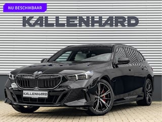 BMW 5-serie Touring 550e xDrive - M-Sport Pro - Pano - Bowers & Wilkins - Onderstel Prof