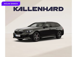 BMW 5-serie Touring 550e xDrive - M-Sport Pro - Pano - Bowers & Wilkins - Onderstel Prof