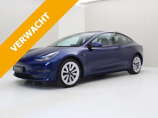 Tesla Model 3 Long-Range AWD 351pk 75 kWh 90% SoH UPGRADE [ RYZEN AMD+WARMTEPOMP+AUTOPILOT+PREMIUM AUDIO ]