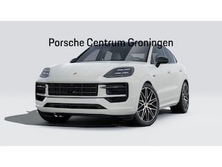 Porsche Cayenne E-Hybrid Black Edition