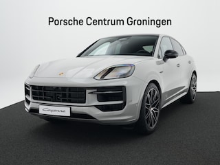 Porsche Cayenne E-Hybrid Black Edition
