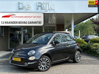 Fiat 500 1.0 Hybrid Star | Navi, Carplay/Android, Cruise, Climate, PDC, Licht- en Regensensor | NAP |