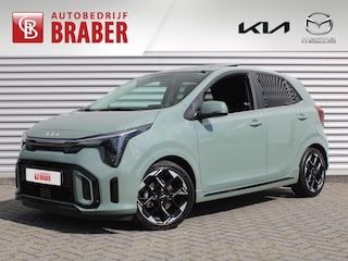 Kia Picanto 1.0 GDi GT-Line | Nieuw | Direct leverbaar | Tot € 2.000 inruilvoordeel bij aanschaf |