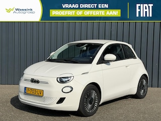 Fiat 500 Icon 42 kWh Navigatie | Cruise Control | Apple Carplay | Android Auto | Airco |