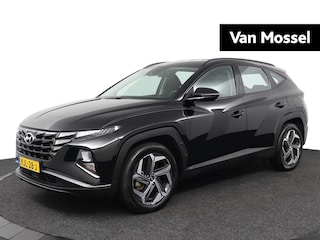 Hyundai Tucson 1.6 T-GDI PHEV Comfort 4WD Automaat | Apple Carplay/Android Auto | Navigatie | Achteruitrijcamera | Cruise control adaptief met Stop&Go |