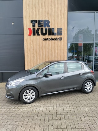 Peugeot 208 1.2 PURET. BLUE LION 2016 AC Nav 5drs