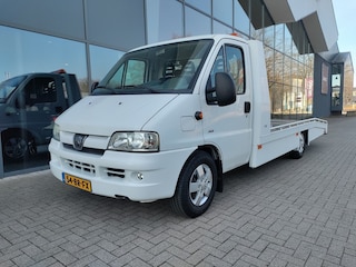 Peugeot Boxer 350LL 2.8 HDI oprijwagen 1250KG Tijhof