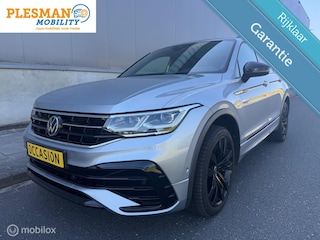 Volkswagen Tiguan 1.5 TSI R-Line Business+ 7p. Pano!