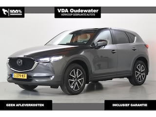 Mazda CX-5 2.5 194pk AWD Automaat GT-M Trekhaak Carplay
