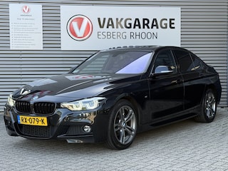 BMW 320i Edition M Sport Shadow Executive NAV,CAM,PANO,LEER,MEM.STOELEN