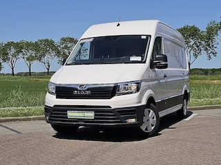 MAN TGE 3.140 ac automaat EURO6