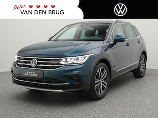 Volkswagen Tiguan 1.4 TSI eHybride 245 PK Elegance | LED Plus | Trekhaak | Ergo Zetels | Achteruitrijcamera | Navigatie | Elektrischekofferklep | Stuur & Stoelverwarming | DAB+ |